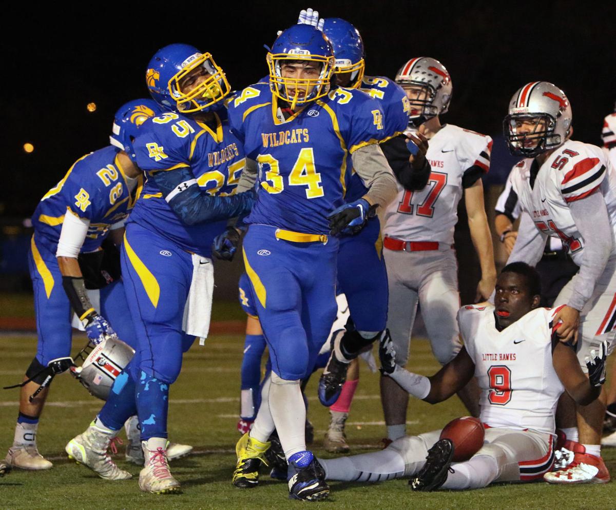 PHOTOS Davenport North vs. Iowa City High football High School