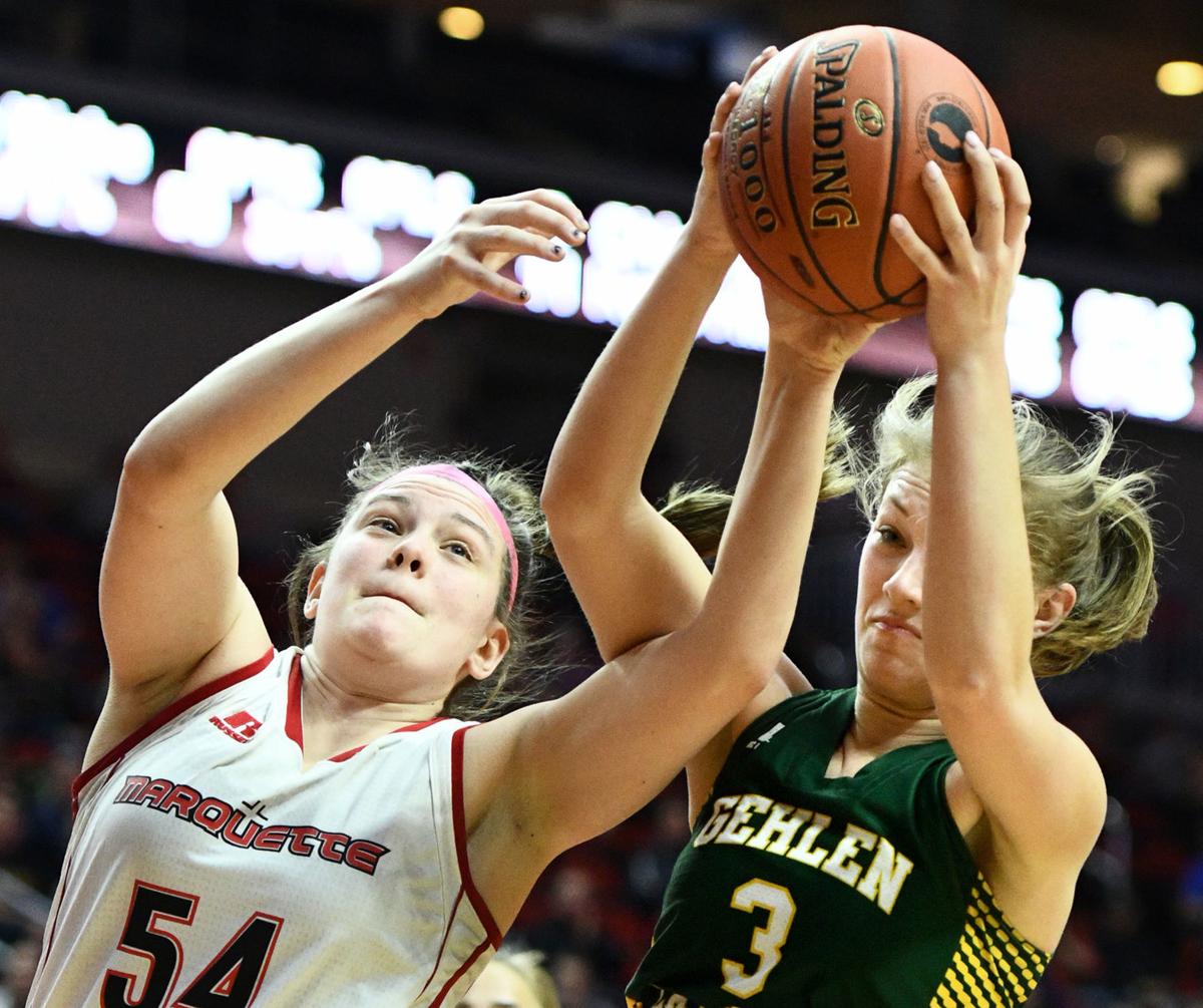 Quad Cities All Eastern Iowa Girls Basketball Team High School
