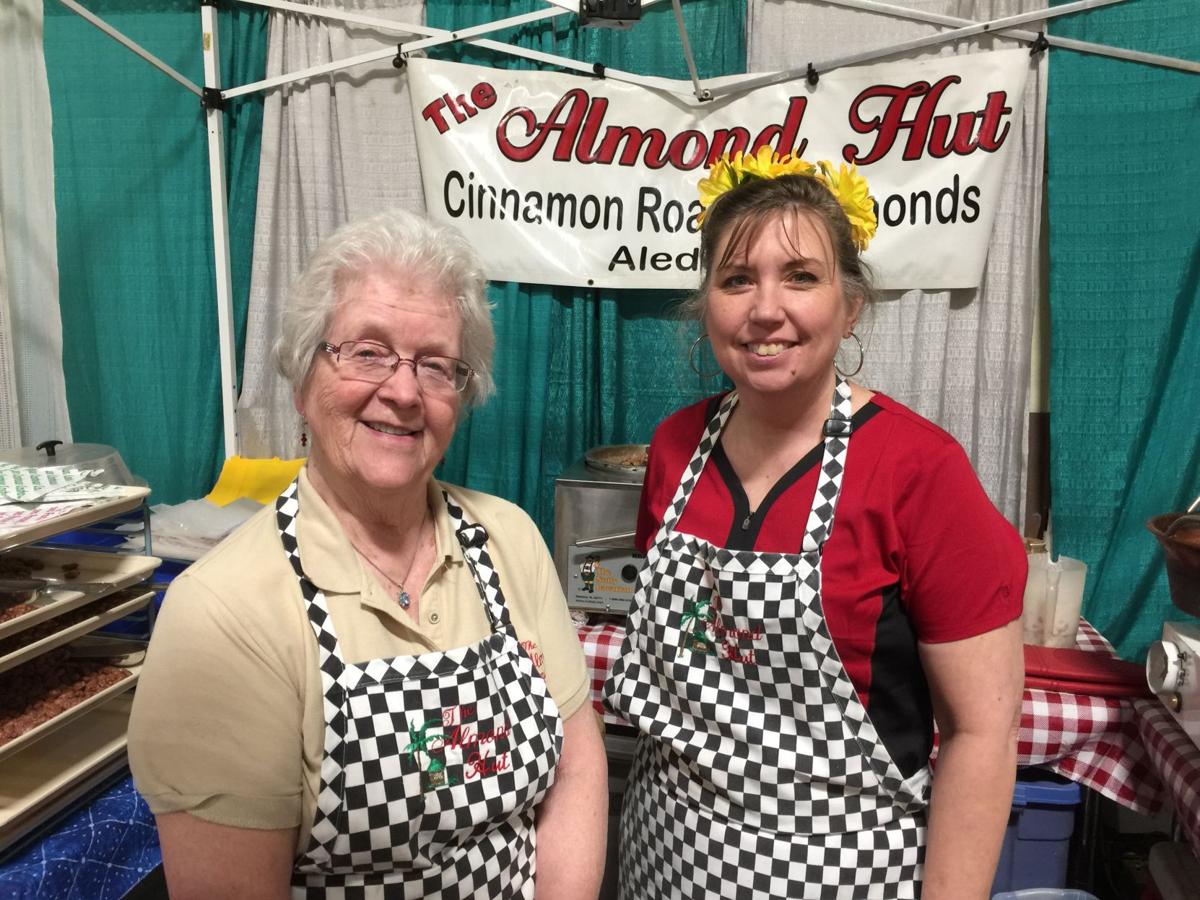 Out Amp About Qcca Flower And Garden Show Local News