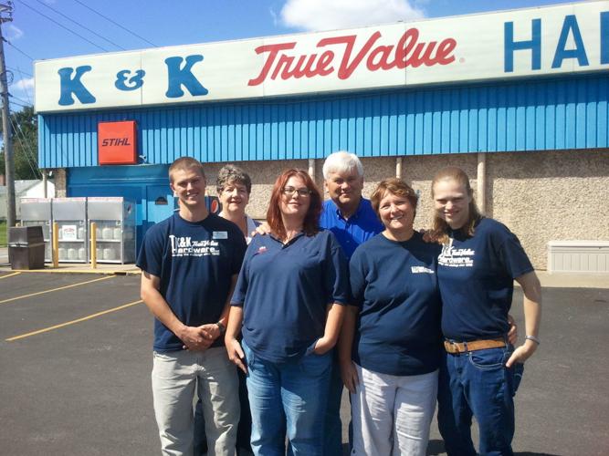 Biz Bytes Voting open for Bettendorf's K&K Hardware to win small