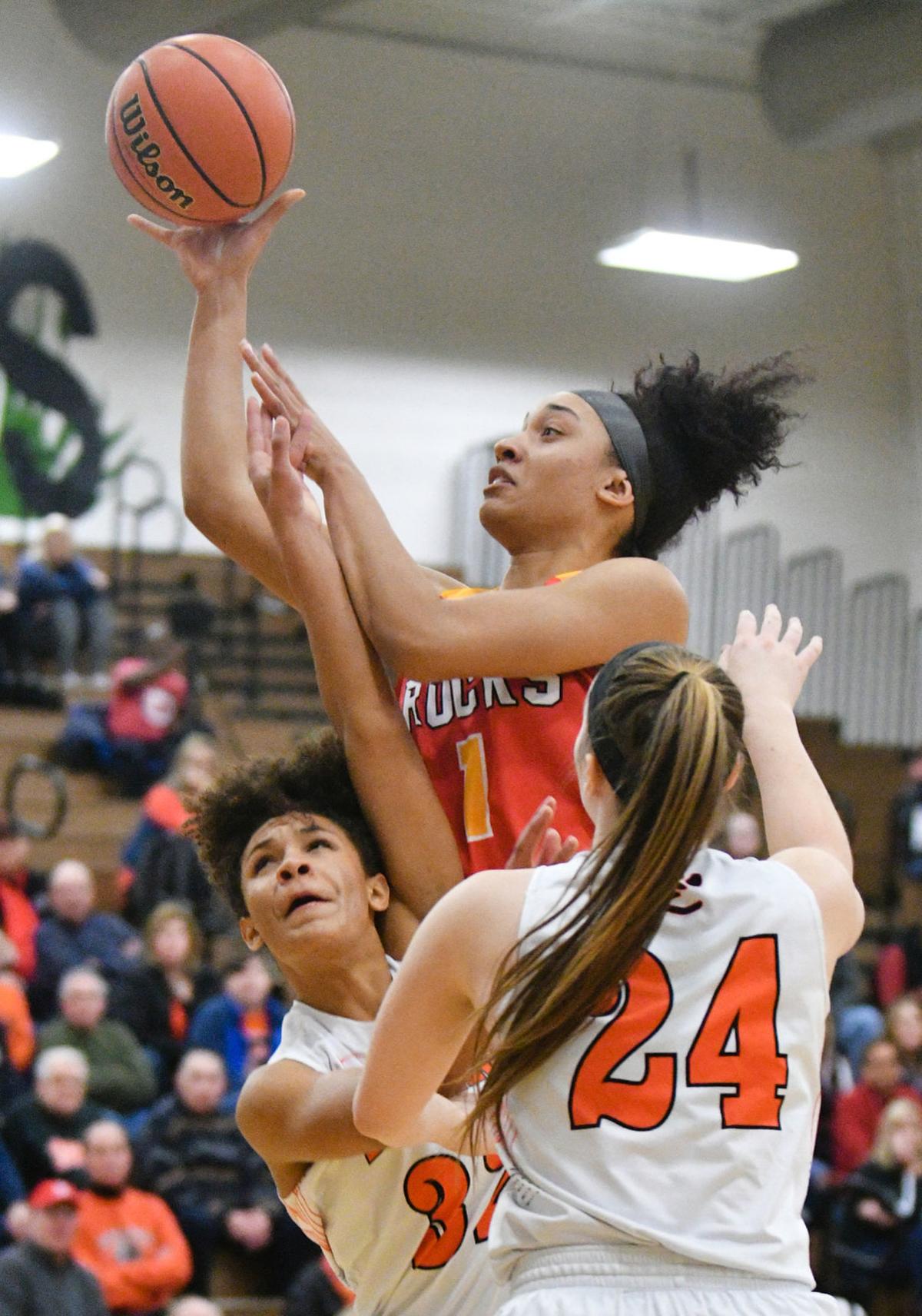 Coss The Q C S All Decade Team For Girls Basketball High School