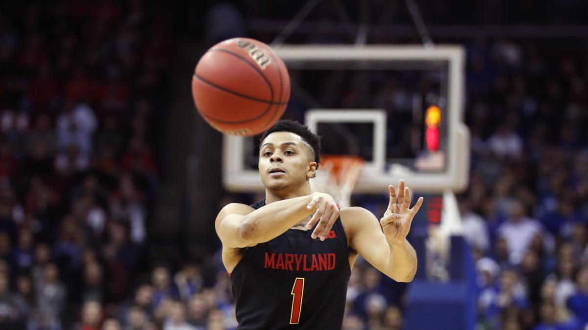 Maryland Seton Hall Basketball