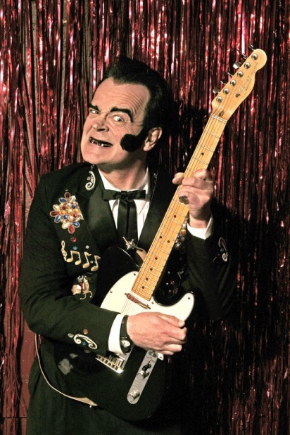 Unknown Hinson’s hard-luck living influences stage show | Music