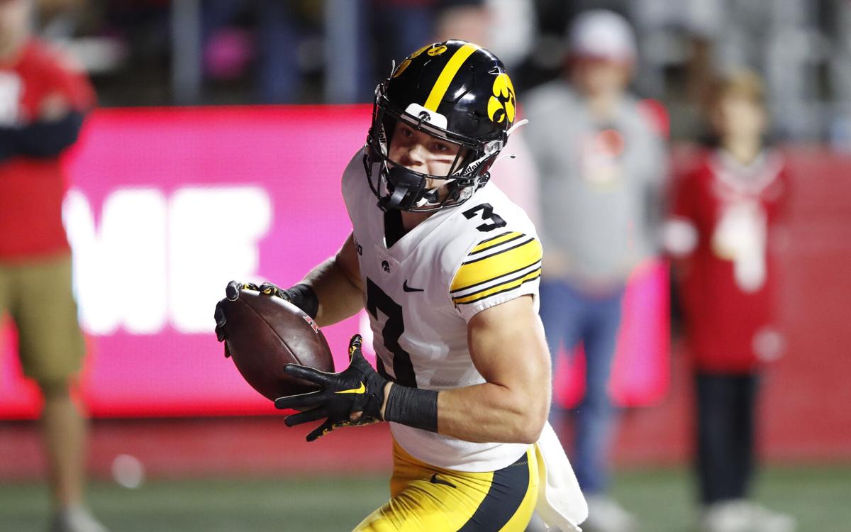 Iowa Football: Two Hawkeyes' kickoffs reportedly slated for Peacock