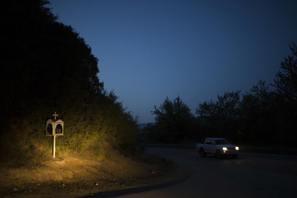 Greece Memento Mori Photo Gallery