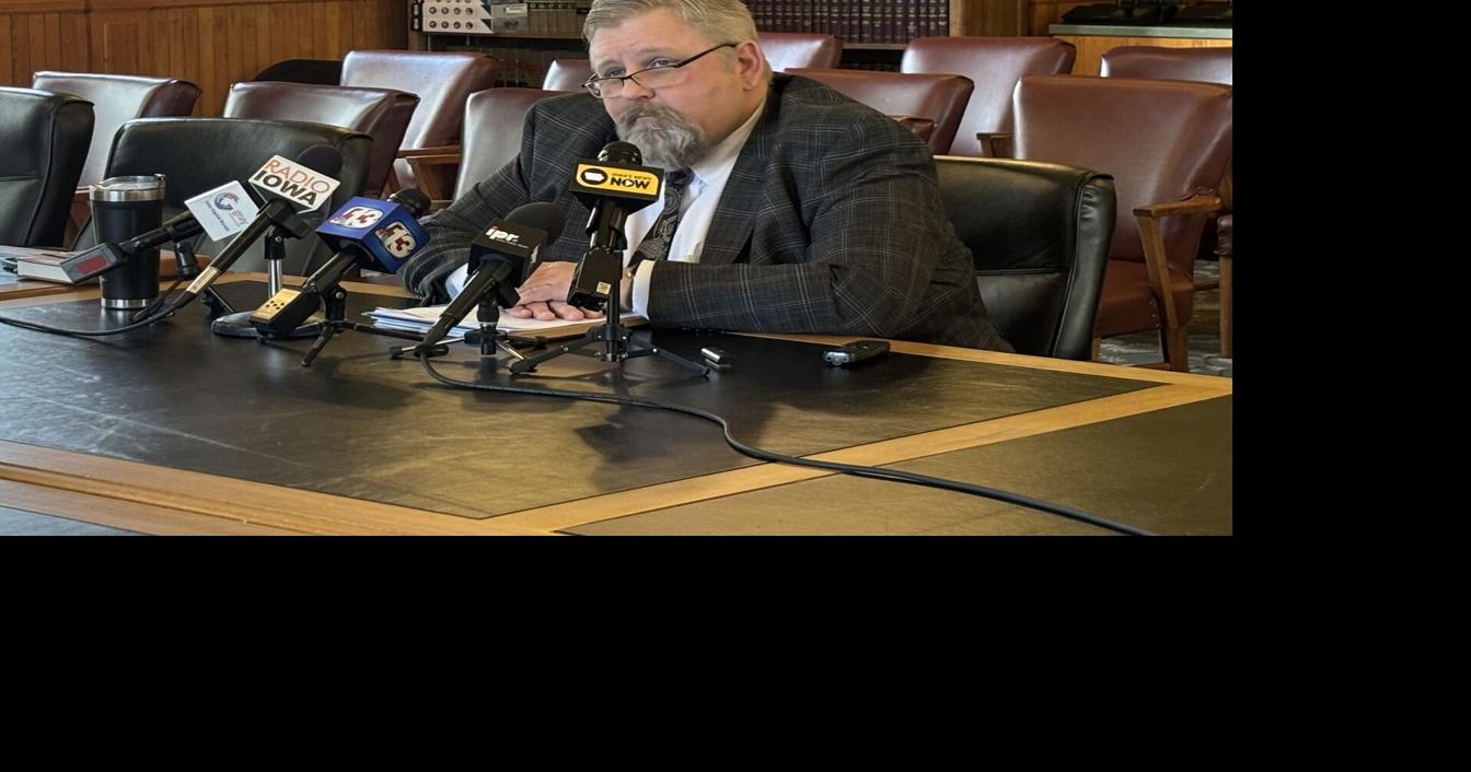 Iowa Senate GOP leader proposes eminent domain legislation