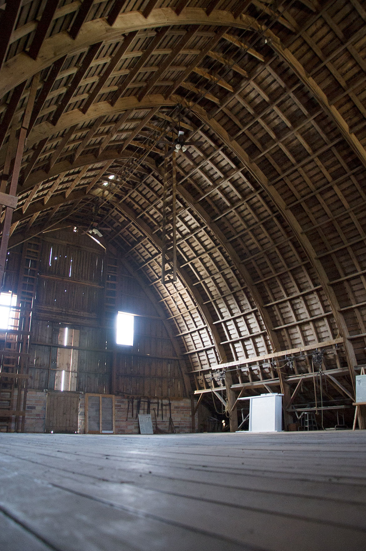 Muscatine County S Old Barn Named National Historic Site