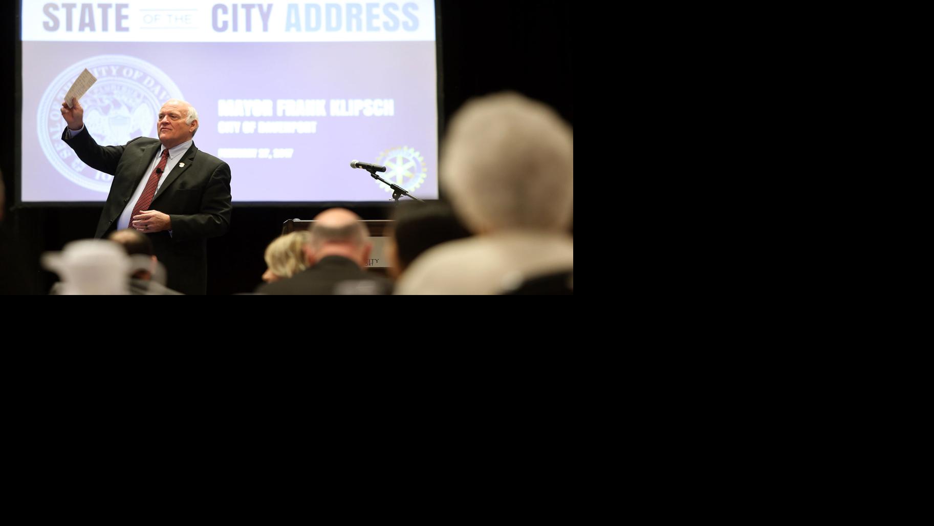 Growth and development define Davenport's present and future Government and Politics