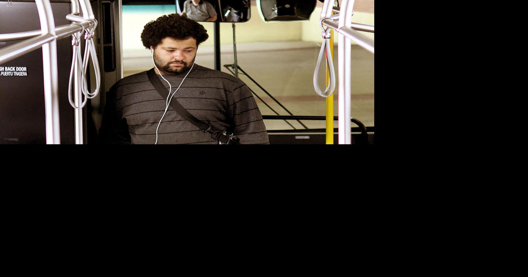 Life on the bus: Grateful for the ride