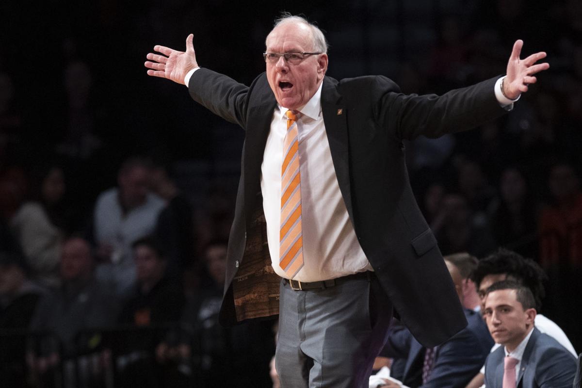 NIT Syracuse Penn St Basketball