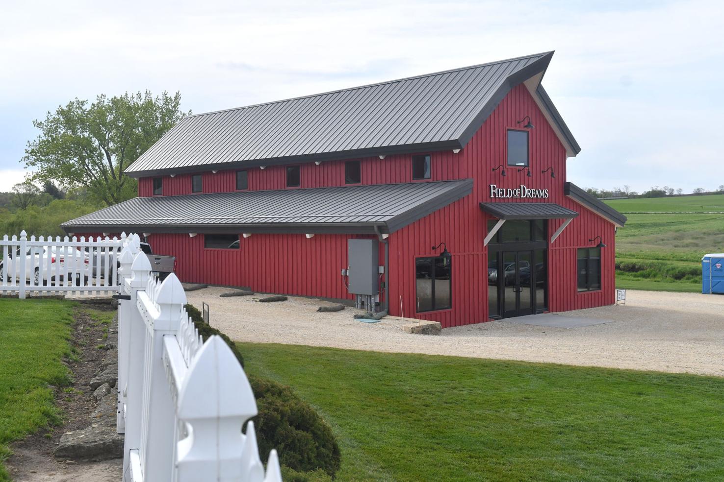 A generation later, people find heaven at Iowa's Field of Dreams
