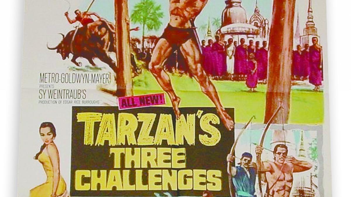 Davenport Native Jock Mahoney Starred In Movies Television Doug Smith Qctimes Com Qctimes Com Davenport Native Jock Mahoney Starred In Movies Television Doug Smith Qctimes Com Qctimes Com
