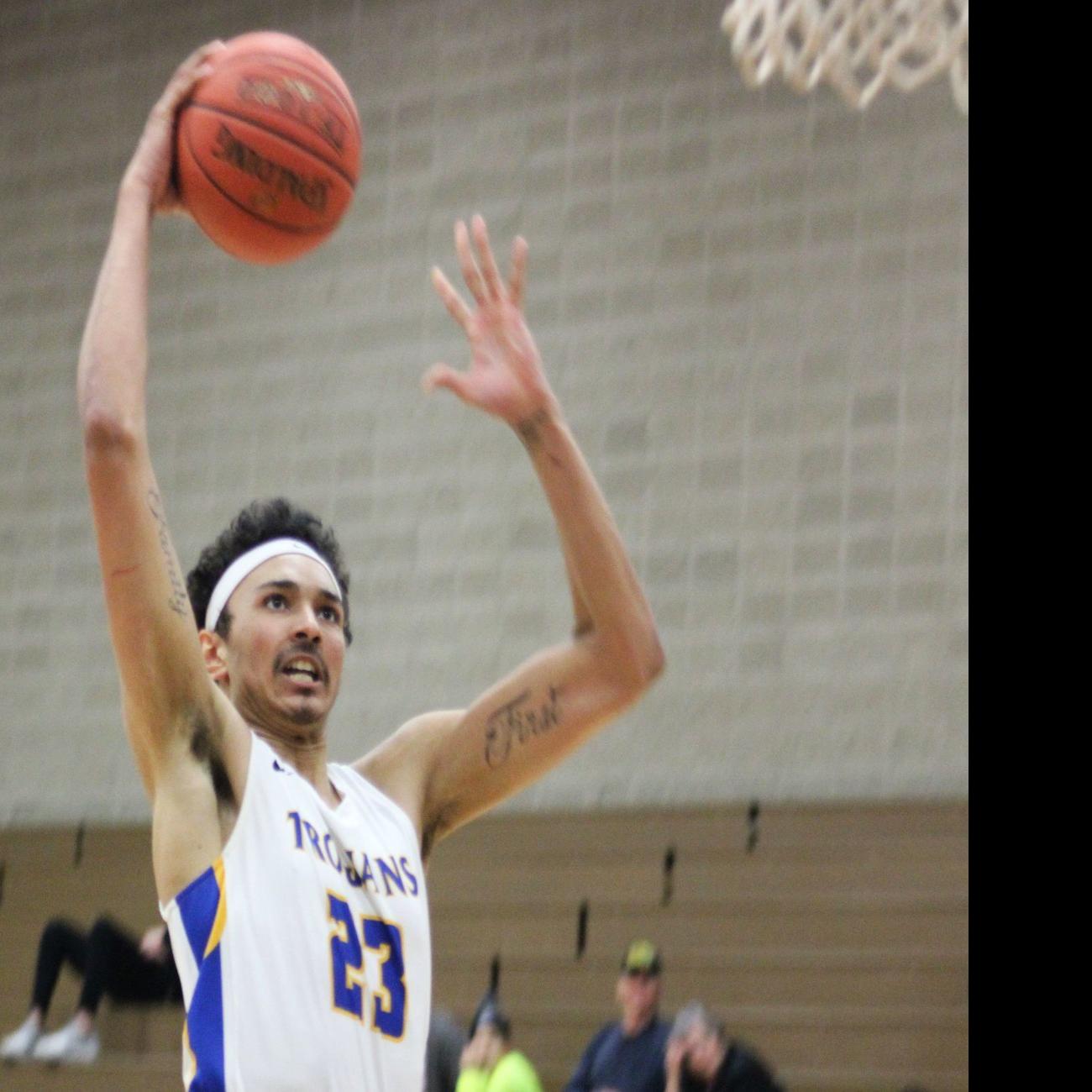 Work Paying Dividends For Sampson Niacc Basketball Qctimes Com