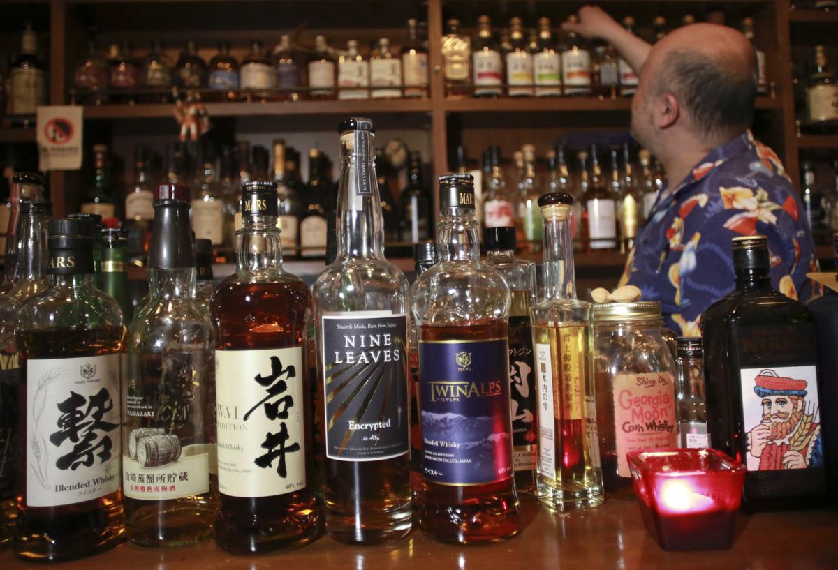 Japan Whisky