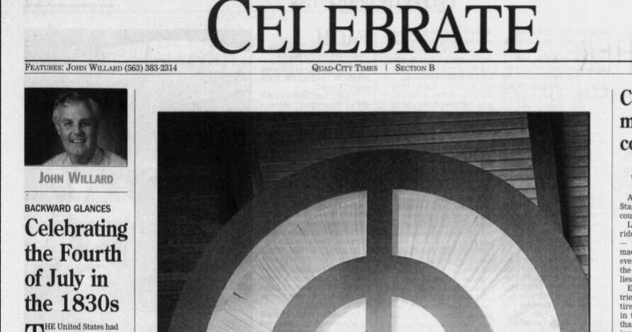 Quad-City Times archive: Historic newspaper clippings from the past