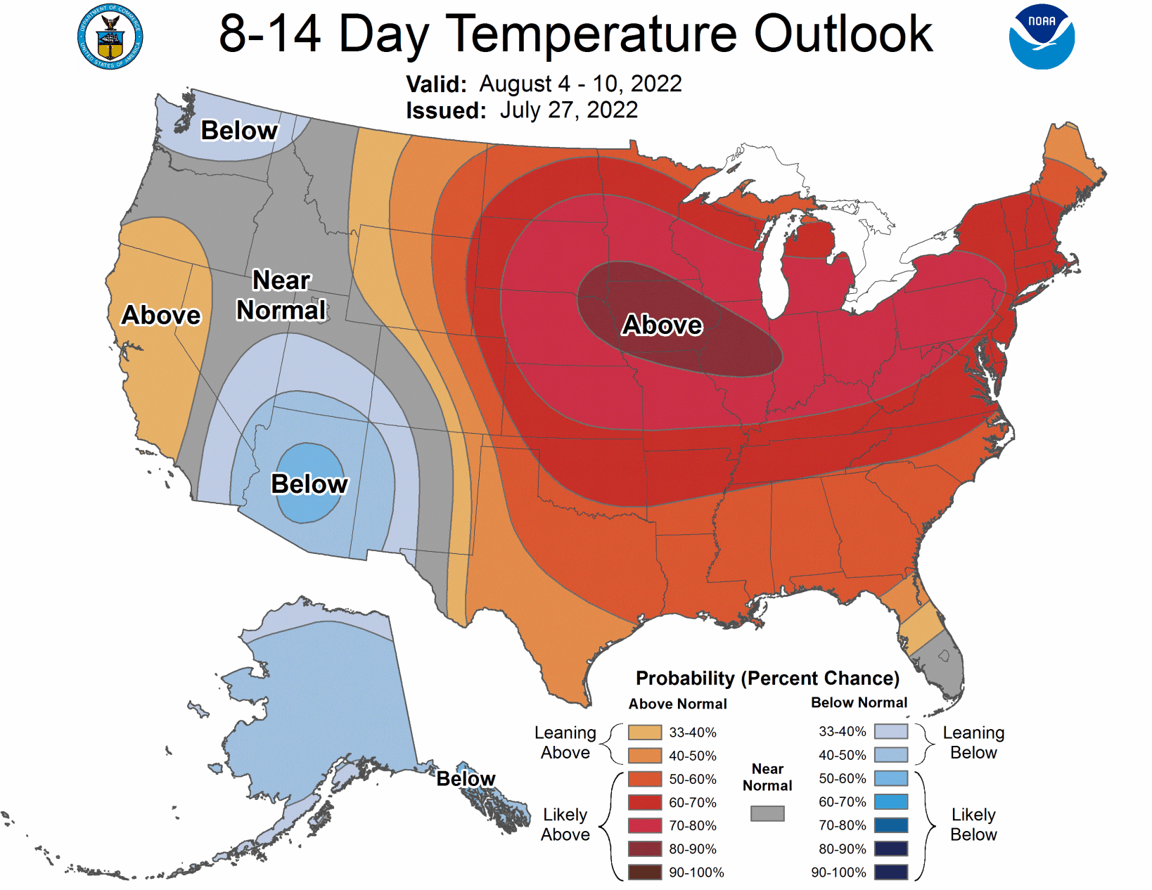 Normal Temps And Dew Points Expected For Bix 7 But Hot Air Expected 