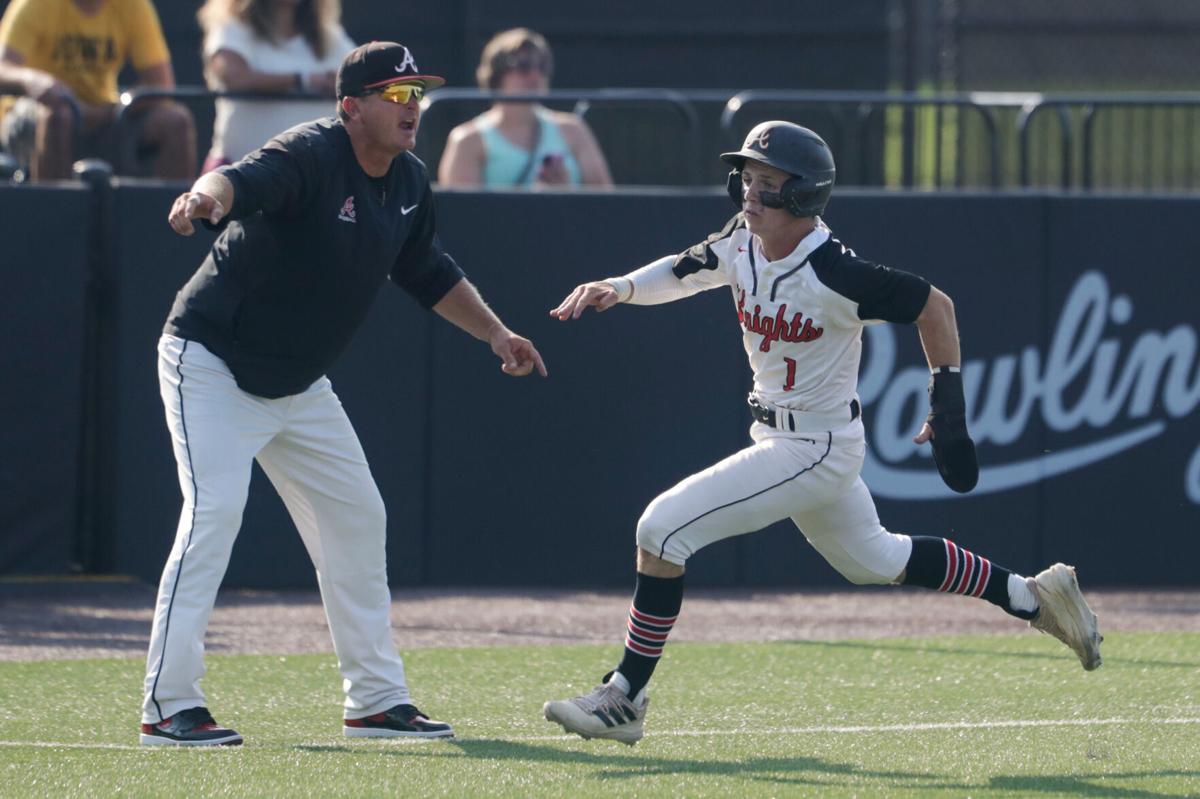 All-State Baseball: First Team