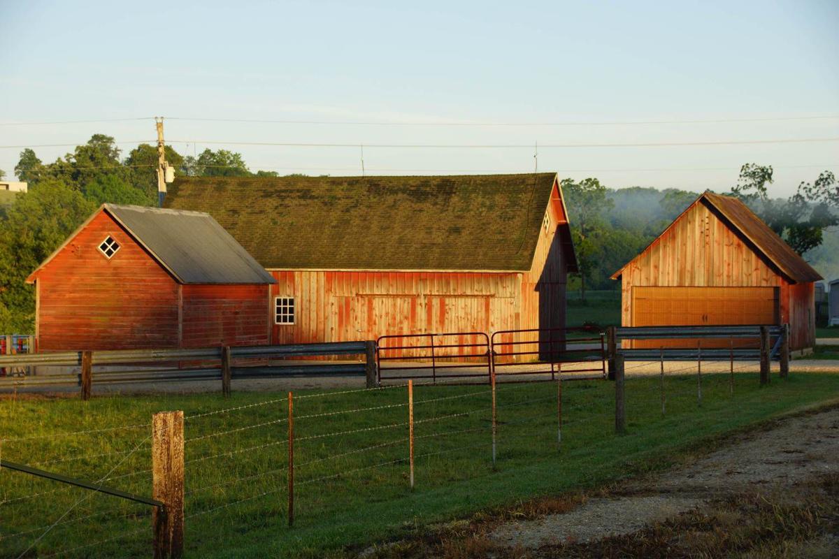 Barn tour features 13 restored buildings Local News