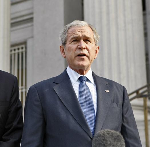 Bush Pardons 14 Individuals, Commutes 2 Sentences