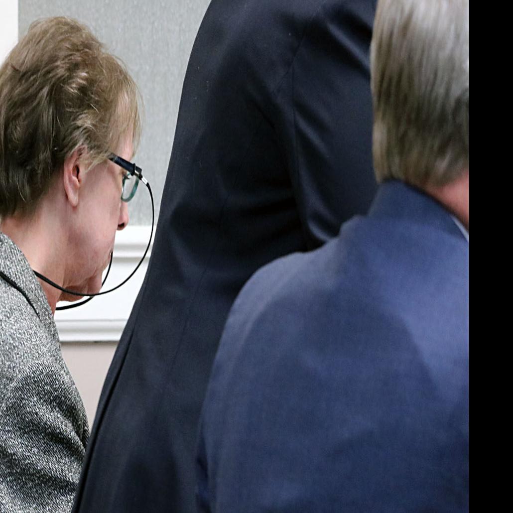 Attorneys Ask For Acquittal In Cahill Murder Case Muscatine Qctimes Com