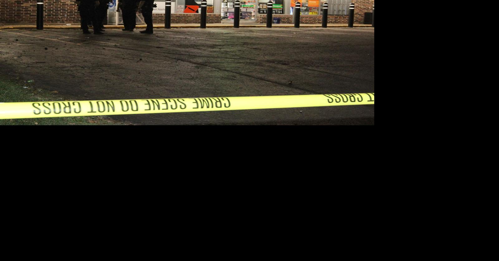 One wounded in Davenport shooting