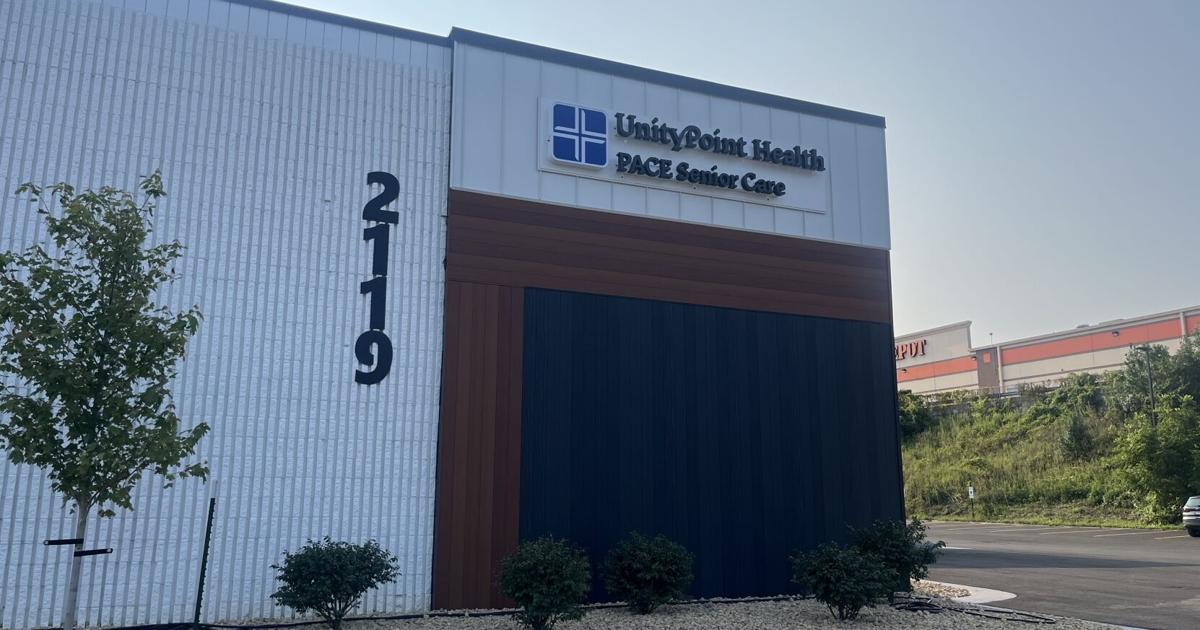 Feds approve new Bettendorf UnityPoint senior health center