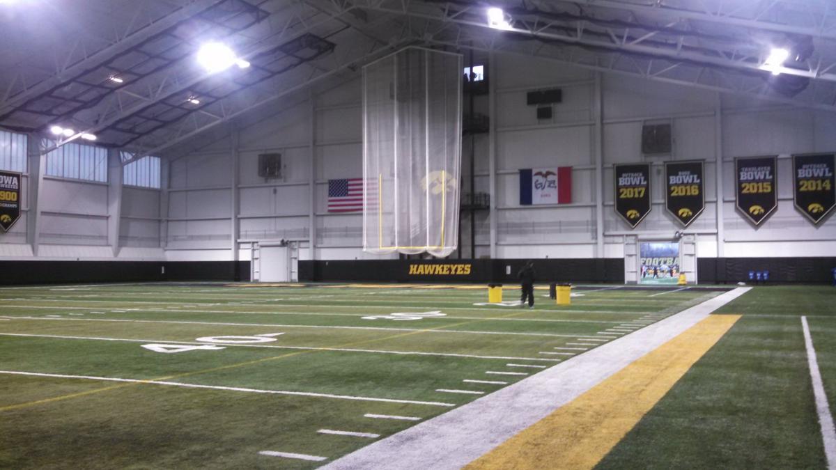 iowa football facilities tour