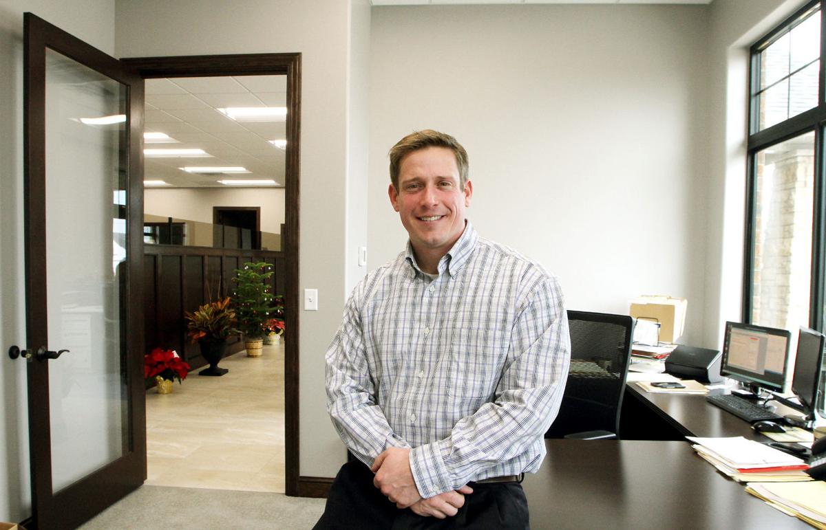 Porter Insurance, more take root at site of former