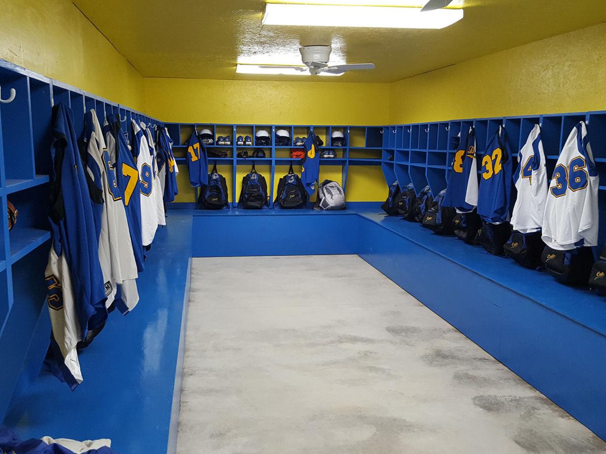 Happ family helps Durant softball facility a reality QC