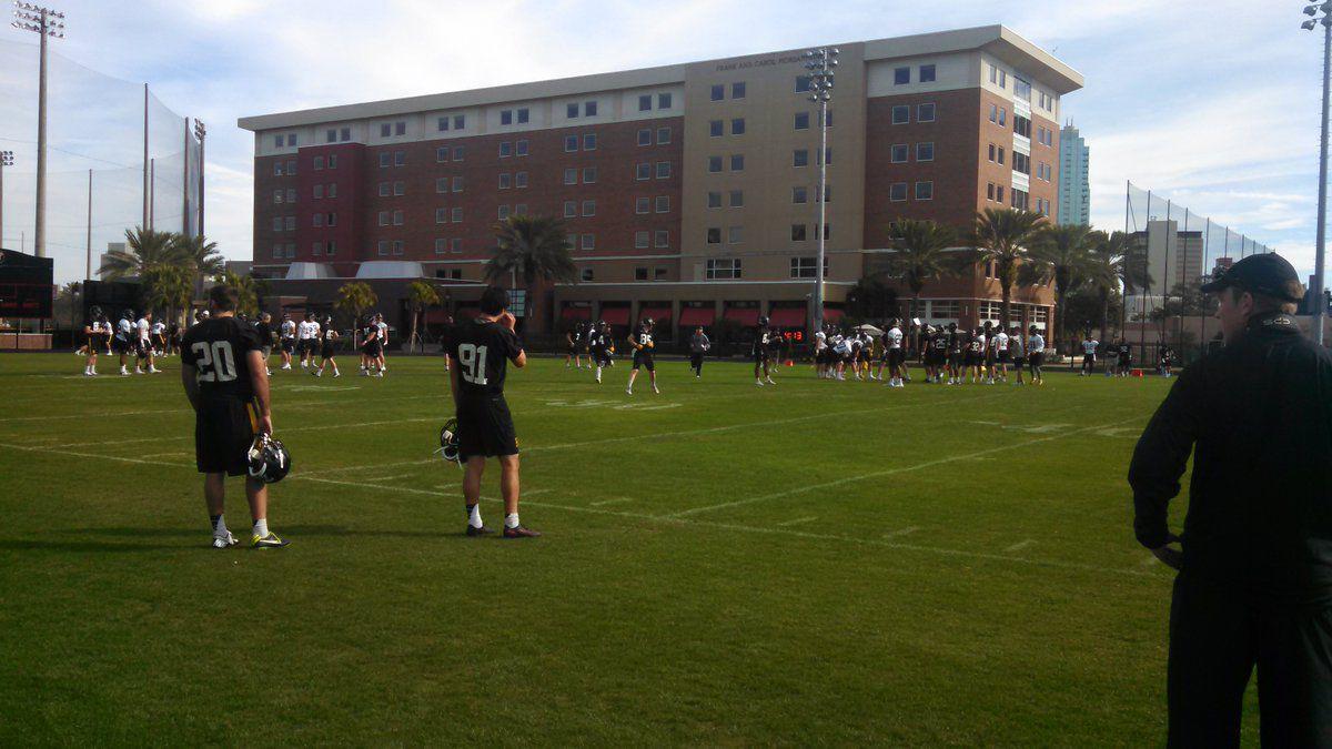 Outback Bowl