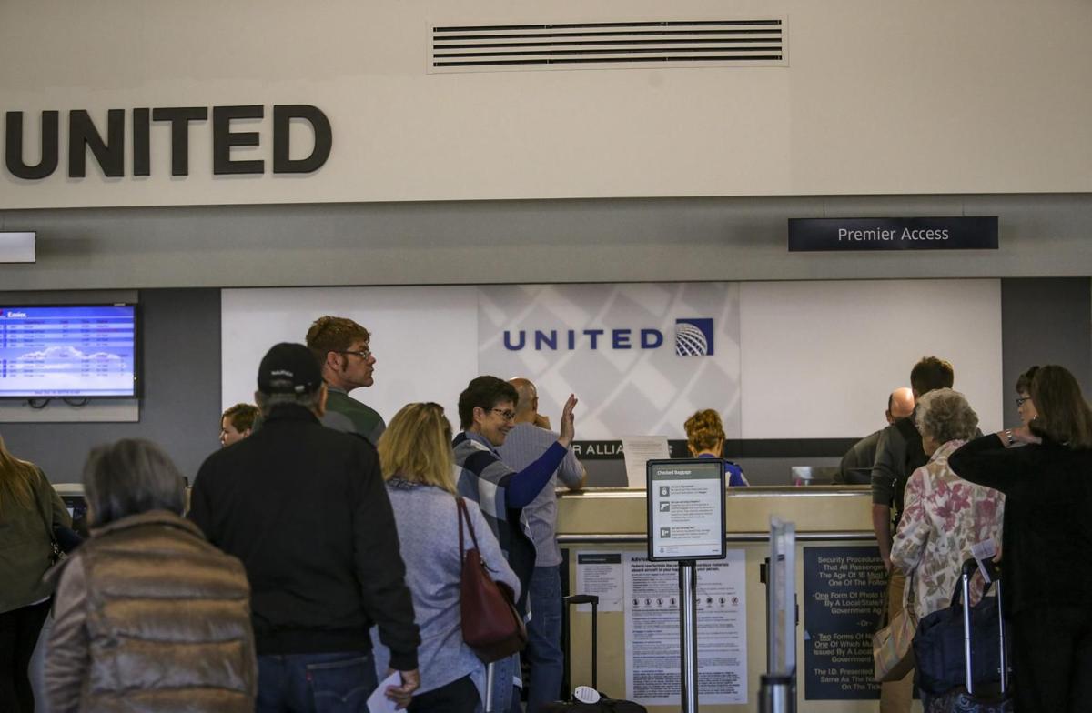 airport file photo