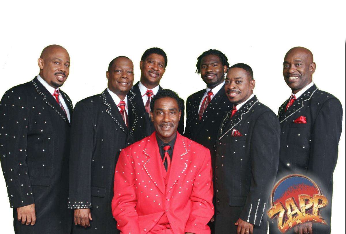 Zapp Band Continues On Funk Trail Fun And Entertainment