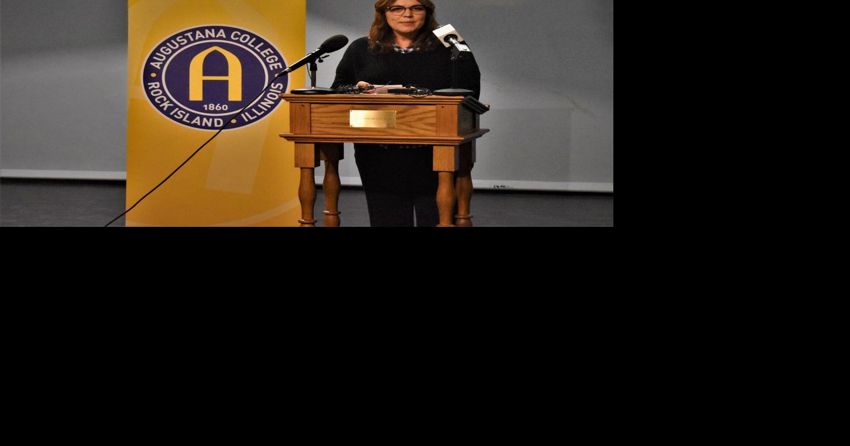 Augustana College gets into the movie-making business