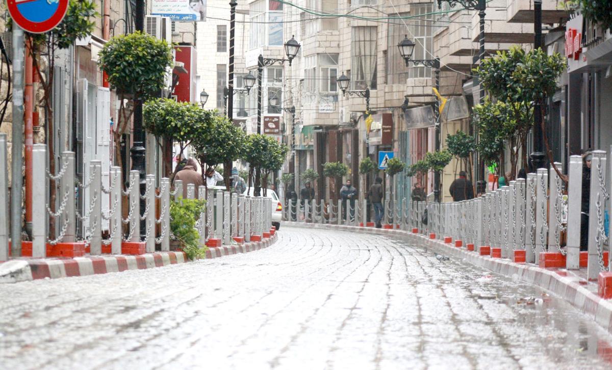 Our Sister Cities: Ramallah, Palestine — An educational ...
