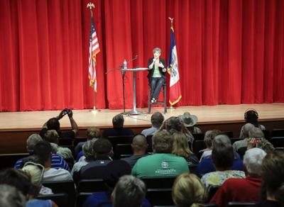 U.S. Sen. Joni Ernst