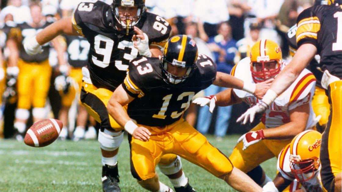 Iowa vs. Iowa State Football | Iowa Hawkeyes Football | qctimes.com Iowa vs. Iowa State Football | Iowa Hawkeyes Football | qctimes.com