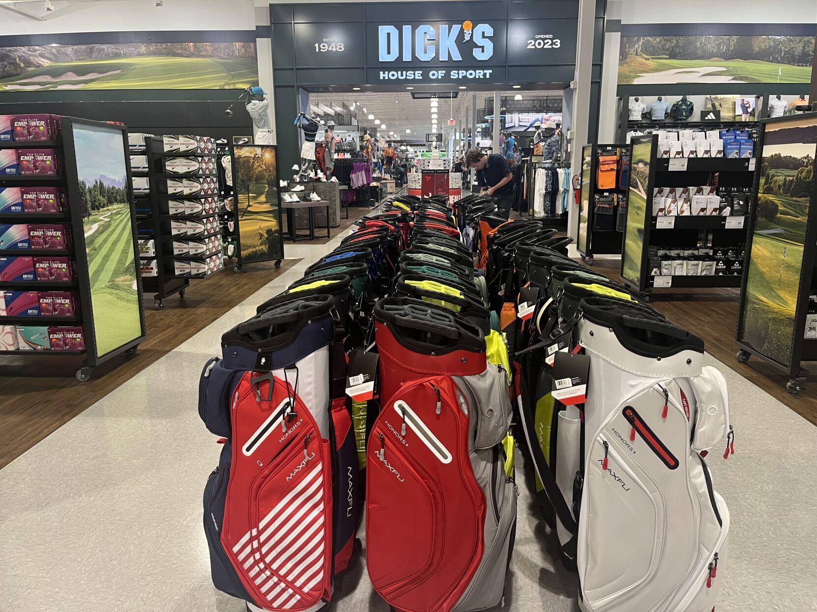 Sports supply store online near me