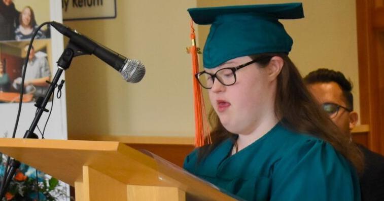 Project SEARCH students graduate, celebrate skills - Vimarsana News