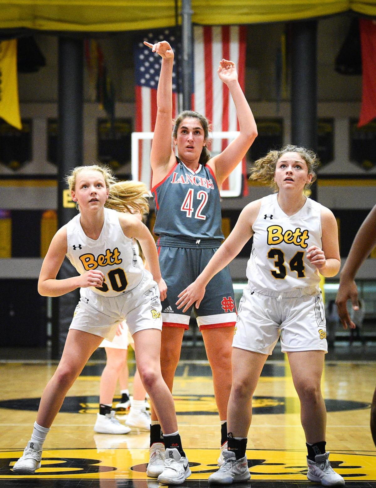 Boffeli Focused On Team Amid Dominant Season High School Girls