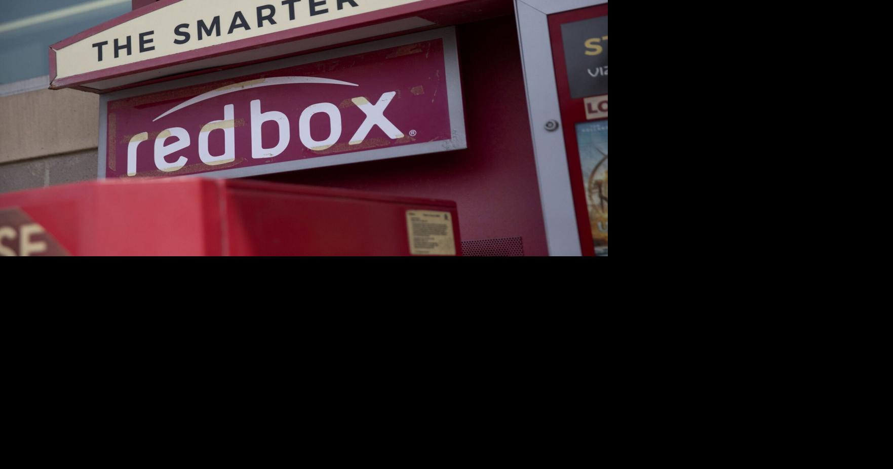 Redbox selling to Chicken Soup for the Soul, including its storefront ...