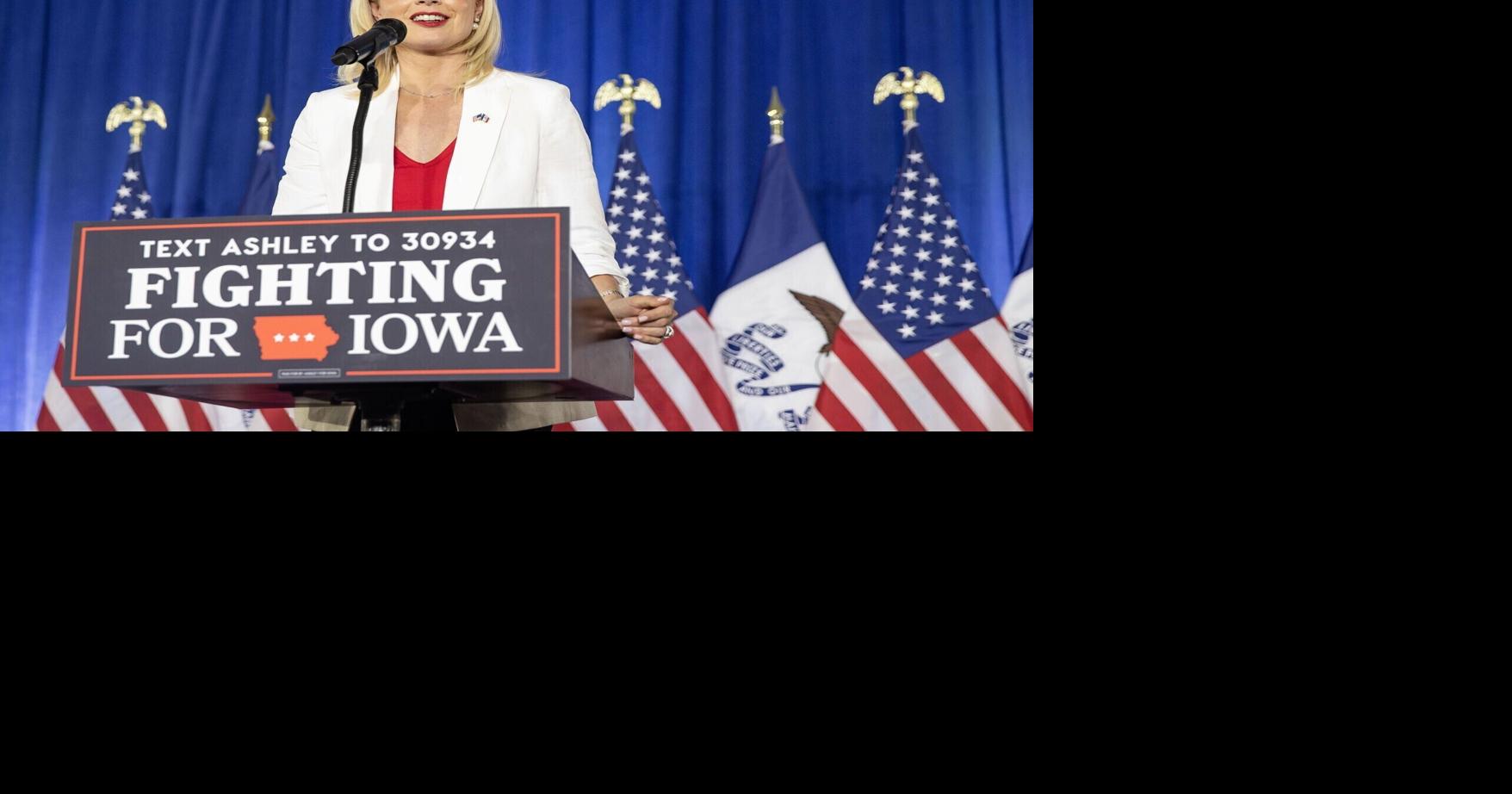 Image for Ashley Hinson backs TEACH Improvement Act