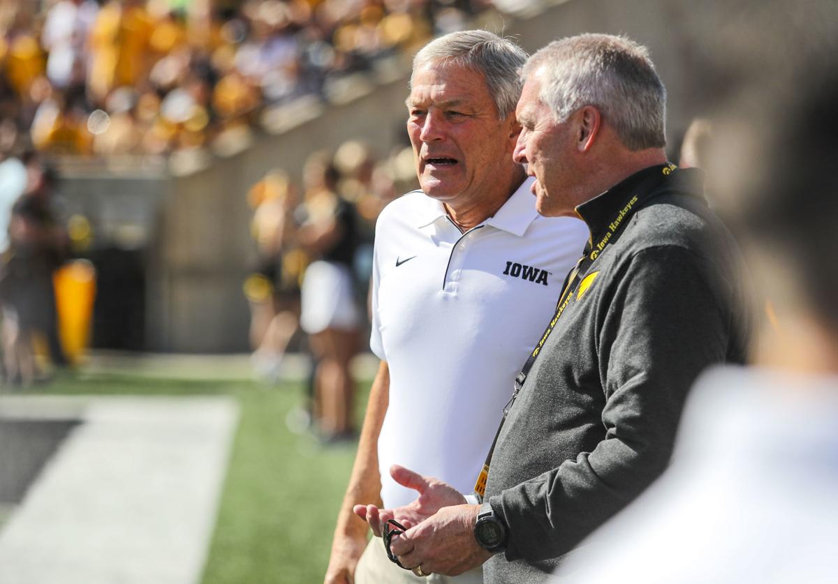 Iowa Trims 15 Million Off Budget Coaches Take Cuts Basketball