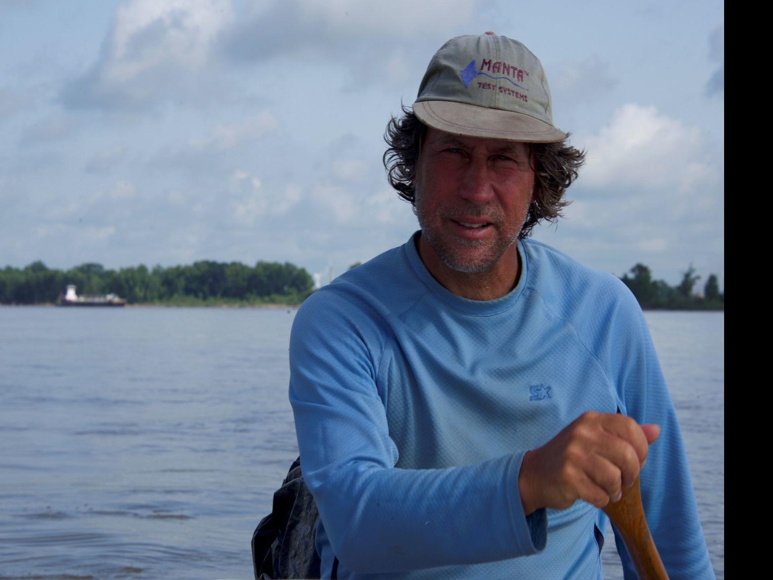 Globetrotting Canoeist To Headline River Action S Channel Cat