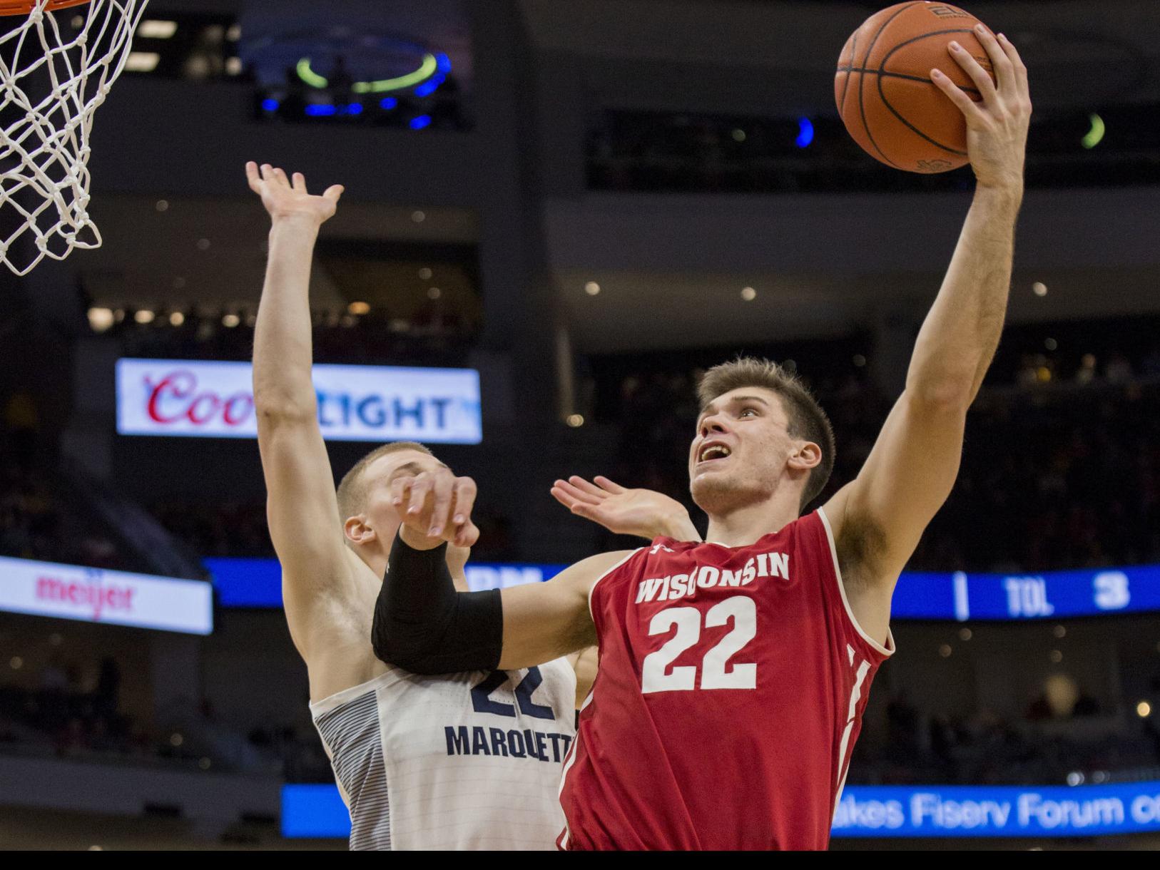 Happ Ready To Start Pro Career In Greece Basketball Qctimes Com