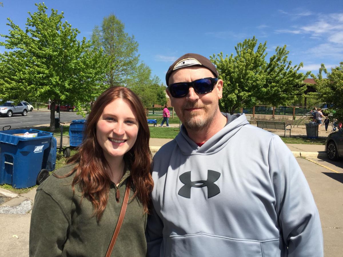 Out & About: Early Mother's Day Brunch