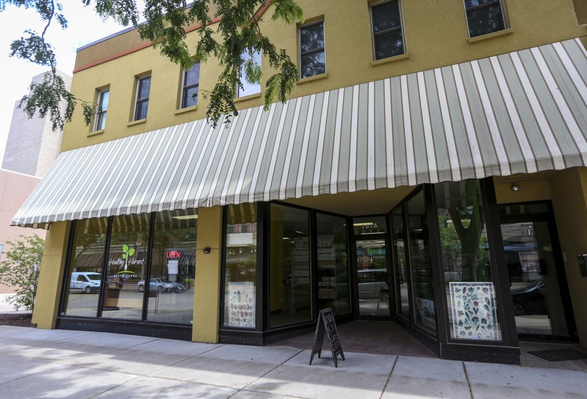 Food desert no more Specialty grocery store, vegan cafe open in Rock