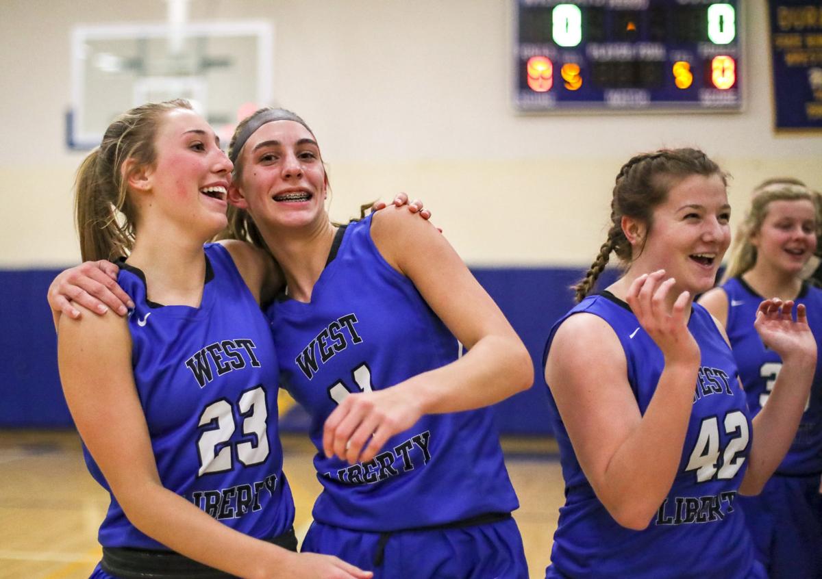 Girls basketball notebook West Liberty on rare winning streak