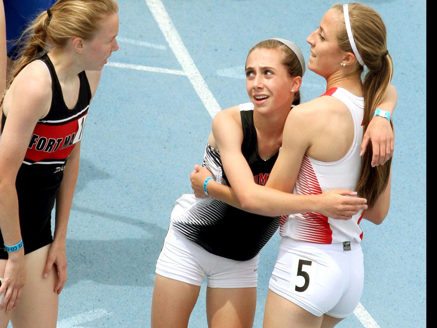 Iowa Girls Track And Field Individuals Teams To Watch High School Track Field Qcvarsity Com Qctimes Com