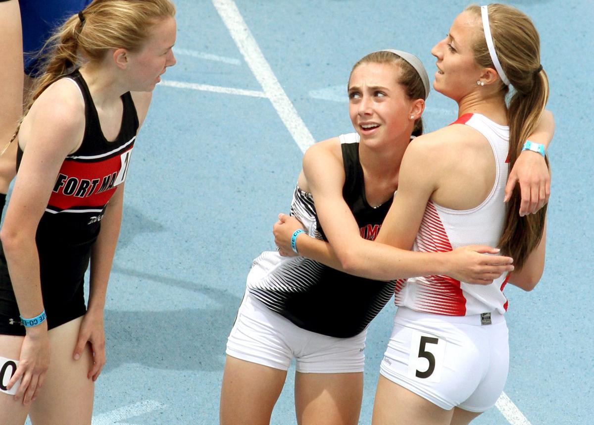 Iowa Girls Track And Field Individuals, Teams To Watch -6126