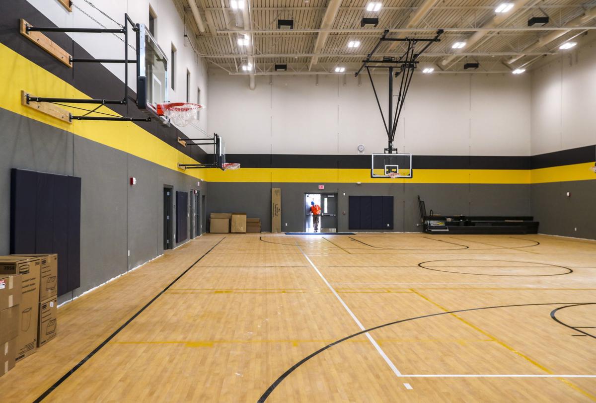 New Grant Wood school is 'just amazing' staff says